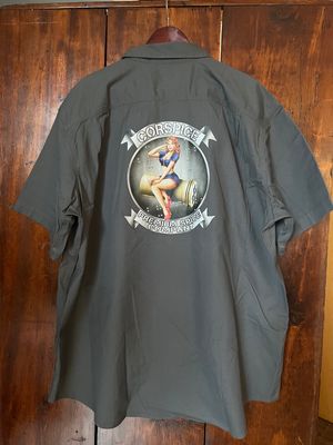 Outdoor Flex Short Sleeve Men’s Shirt
