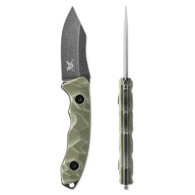 Compact Multi‑Purpose Utility Tool – OD Green