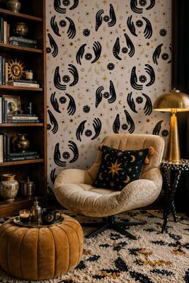 Mystical Celestial Wallpaper