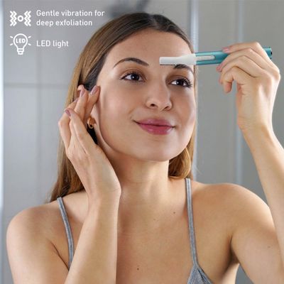 Pursonic Precision Facial Trimmer &amp; Shaver Set