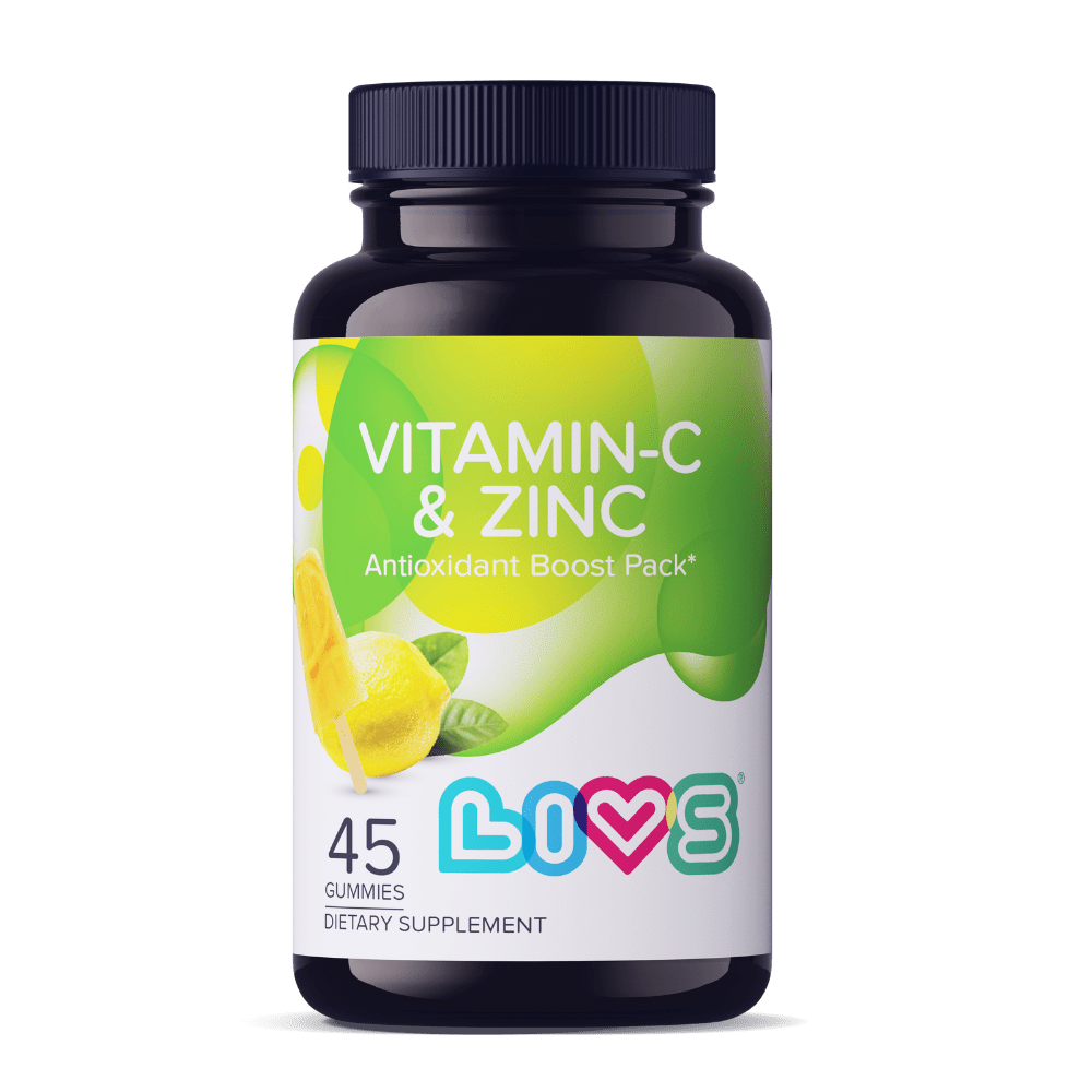 Vitamin C &amp; Zinc