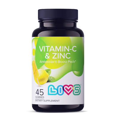 Vitamin C &amp; Zinc