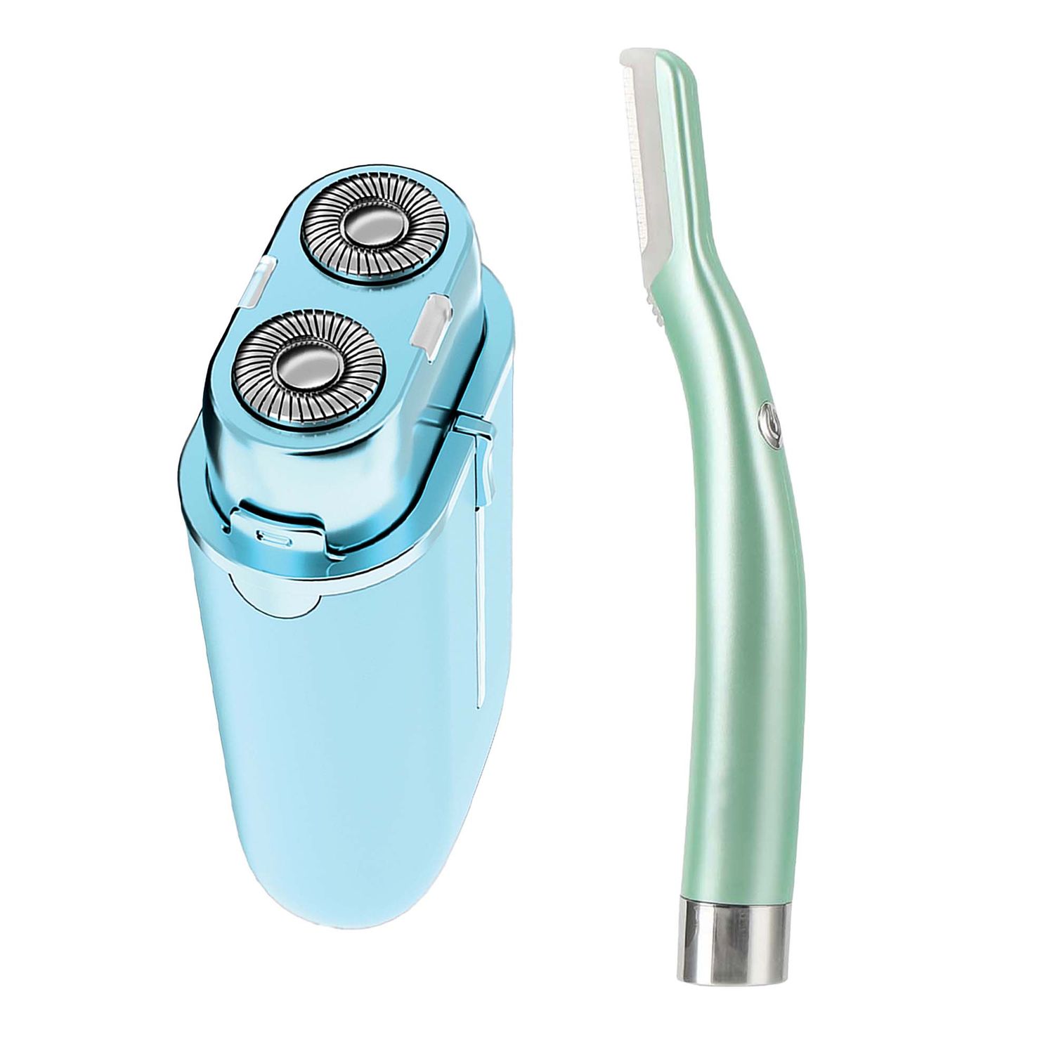 Smooth Radiance Bundle – Dermaplaner &amp; Painless Shaver