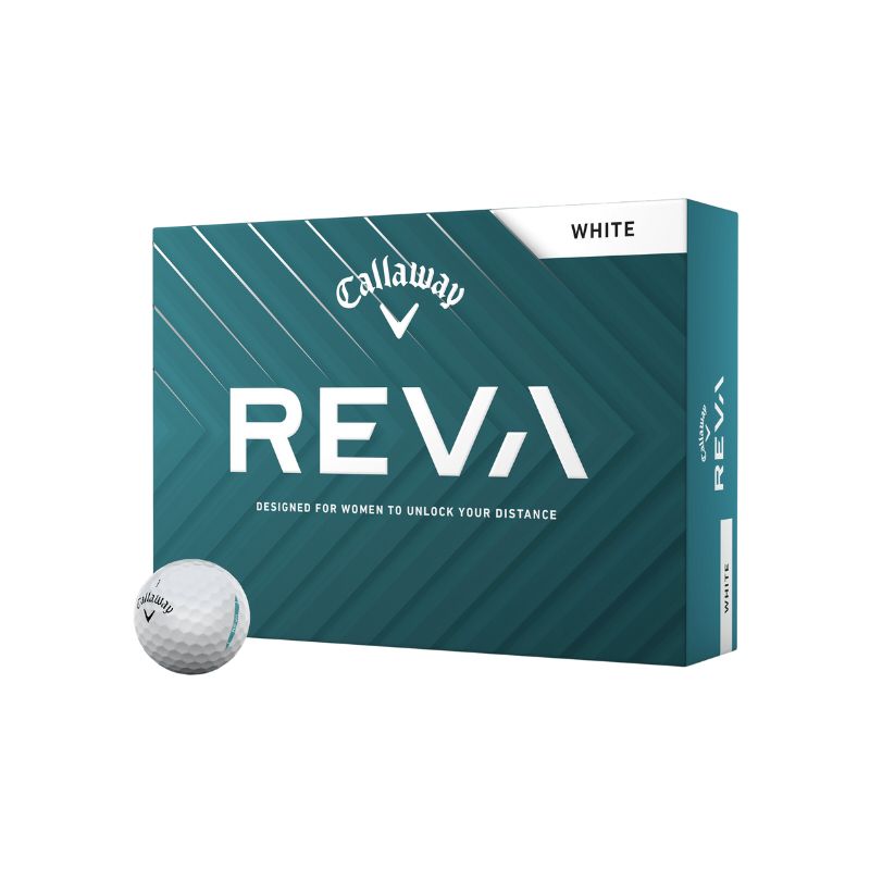 BALL CALL REVA LDY SLEEVE - WHT