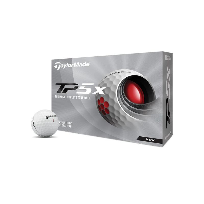 BALL TM TP5x WHT
