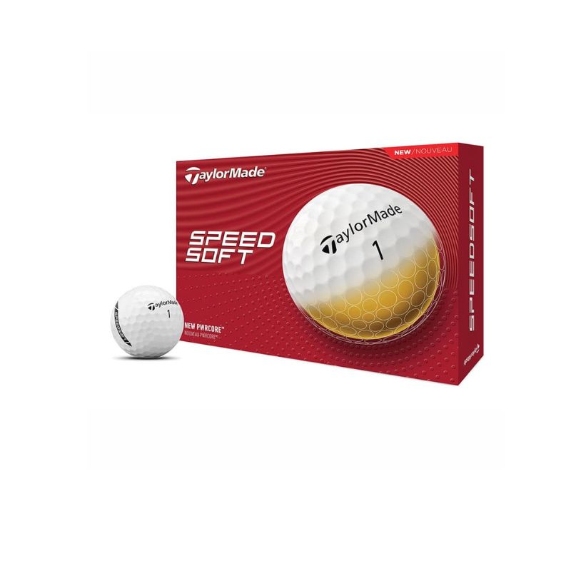 BALL TM 24 SPEEDSOFT WHITE