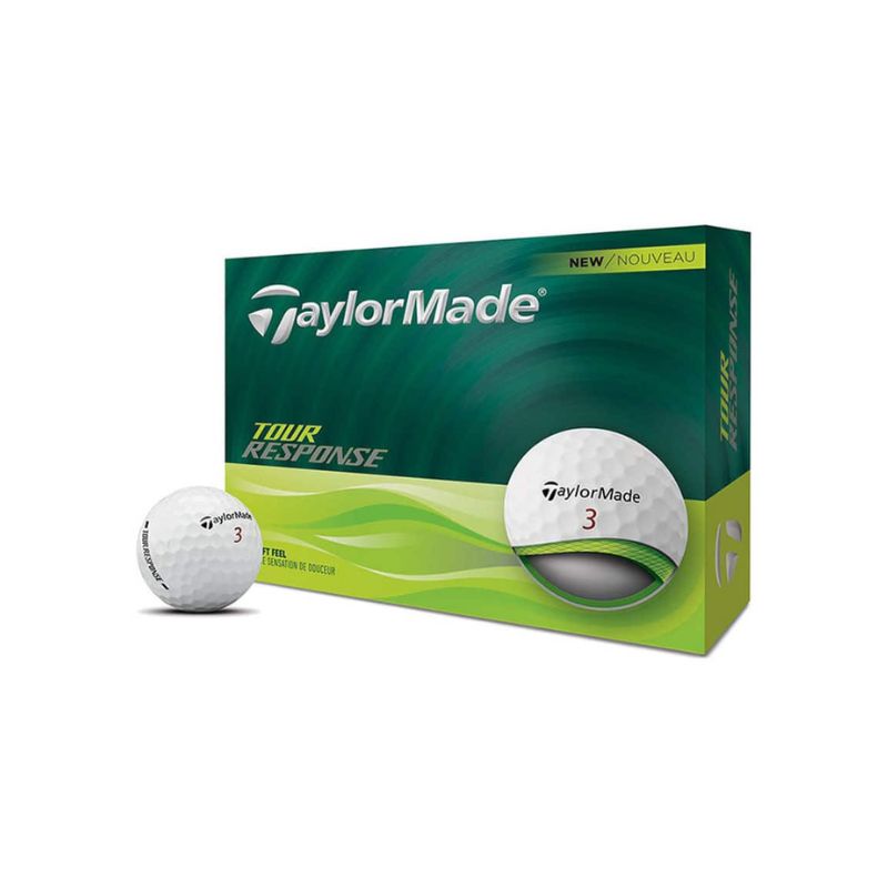 BALL TM TOUR RESPONSE WHT