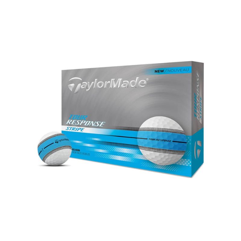 BALL TOUR RESPONSE STRIPE BLUE