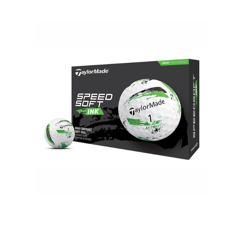 BALL TM 24 SPEEDSOFT INK GREEN