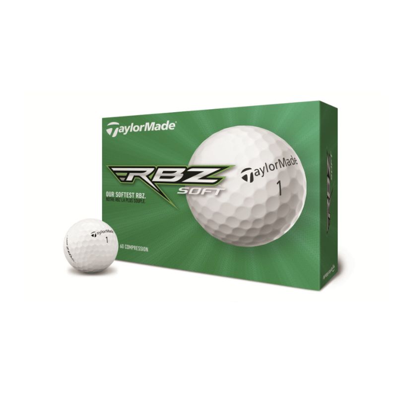 BALL TM RBZ SOFT WHT