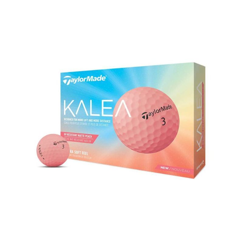 BALL TM KALEA PEACH