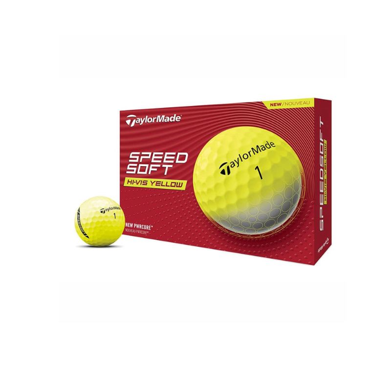 BALL TM 24 SPEEDSOFT YELLOW