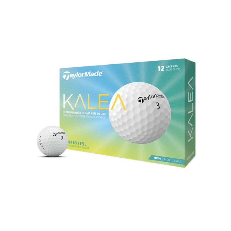BALL TM KALEA WHT