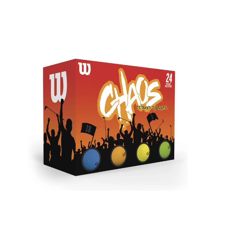 BALL W/S CHAOS
