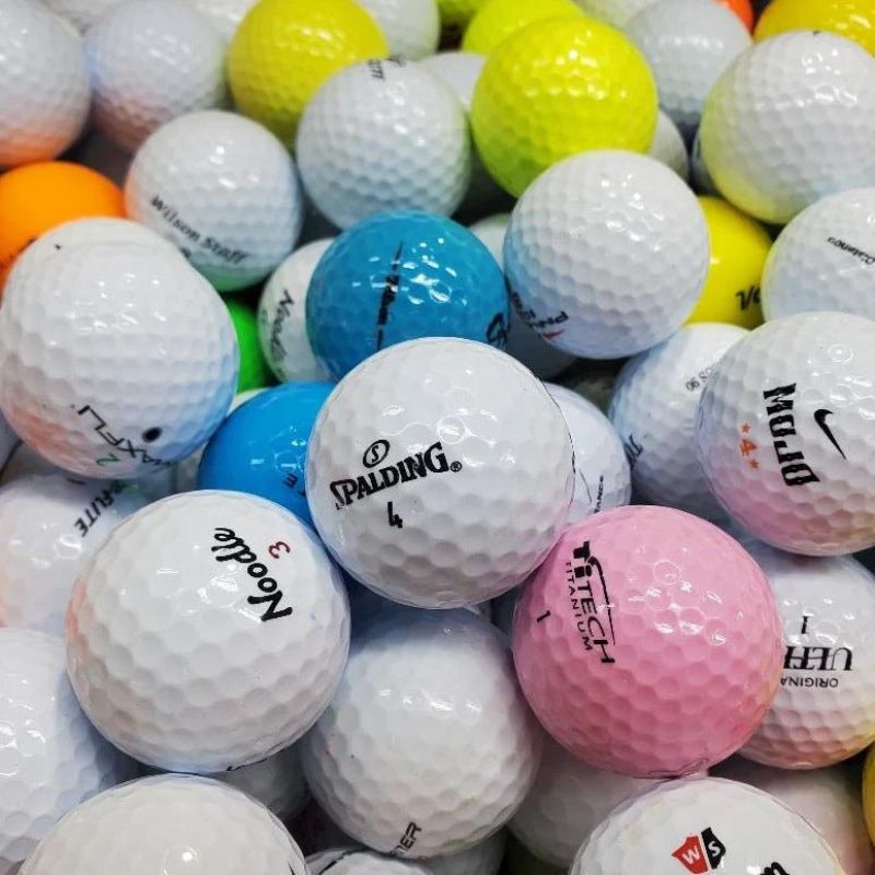 SECOND HAND BALLS