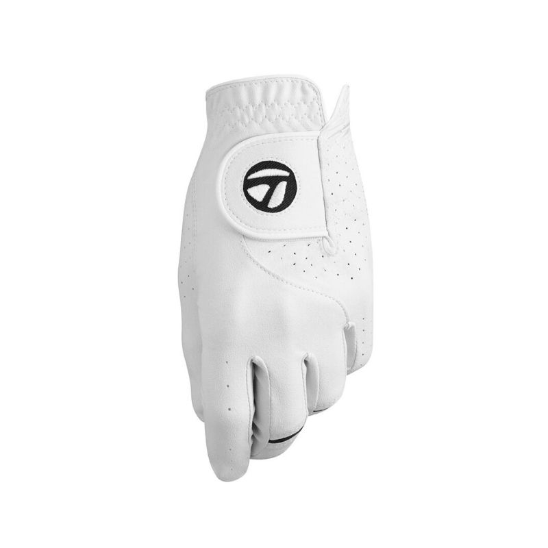 GLOVES M TM STRATUS LEATHER LH