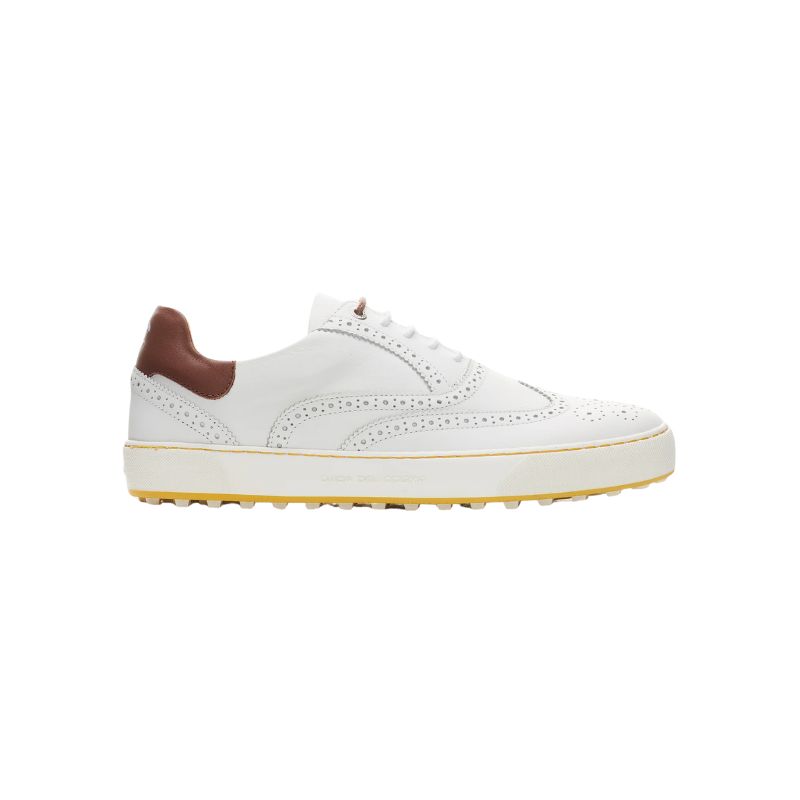 SHOES M DUCA REGENT - WHITE