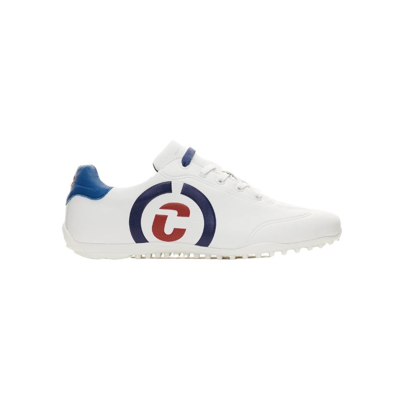 SHOES M DUCA KINGSCUP - WHITE