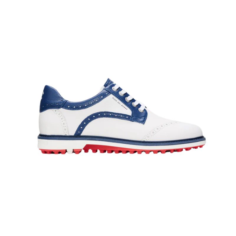 SHOES M DUCA BARASSO - WHITE