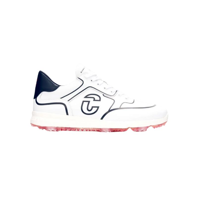 SHOES M DUCA ORLANDO - WHITE