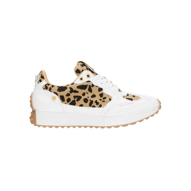 SHOES L DUCA AVIVA - WHITE