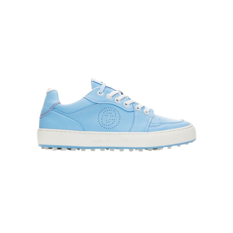 SHOES L DUCA GIORDANA - LIGHT BLUE