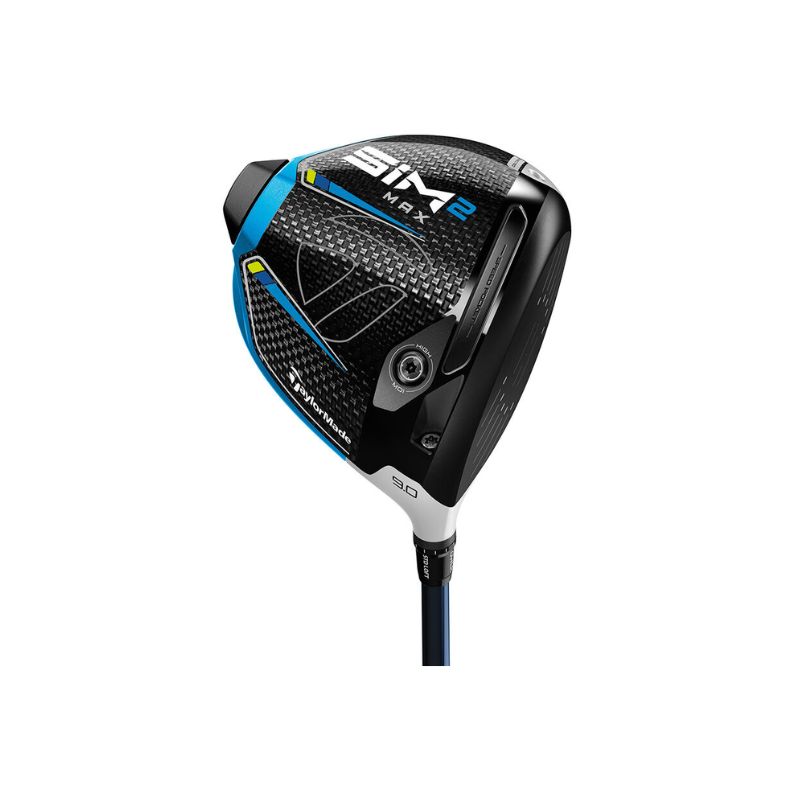 DRV TM SIM MAX 10.5* RH
