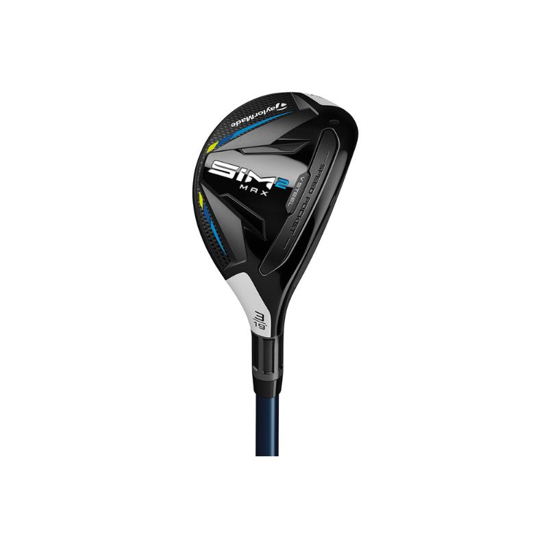 HYD TM SIM2 MAX #4 L RH