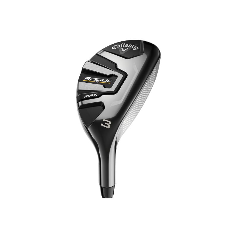 HYD CALL ROGUE ST MAX #4 R RH