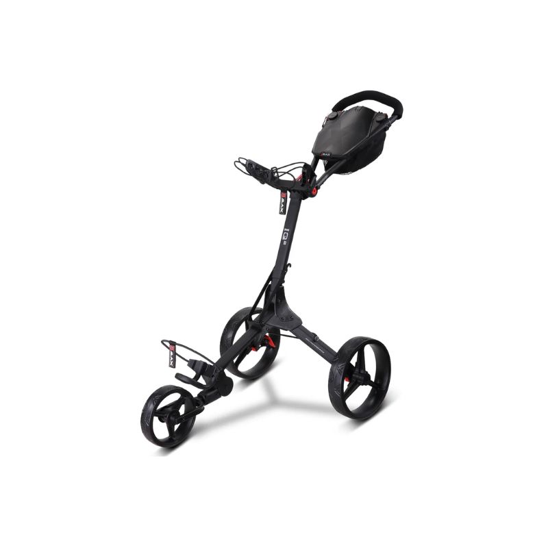 BIG MAX TROLLEY IQ2 360 PHAMTOM BLK/RED
