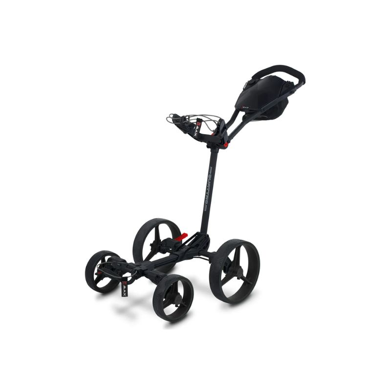 TROLLEY BIG MAX QUATTRO - PHANTOM / BLACK