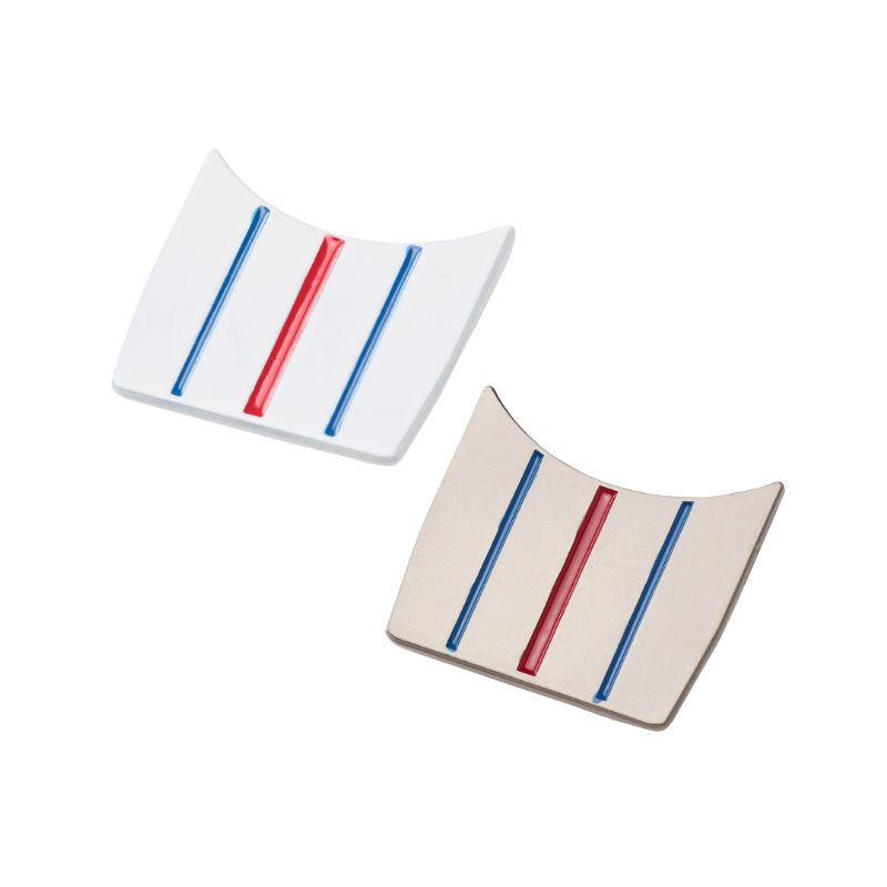 CALLAWAY TRIPLE TRACK DIVOT TOOL WHITE