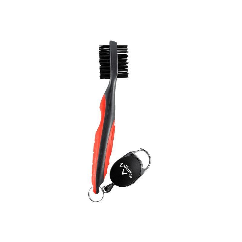 CALLAWAY CLUB BRUSH WITH ZINGER