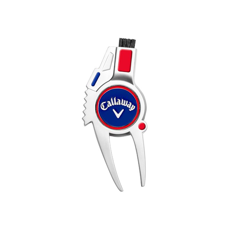 CALLAWAY 4 IN 1 DIVOT FORK RNB