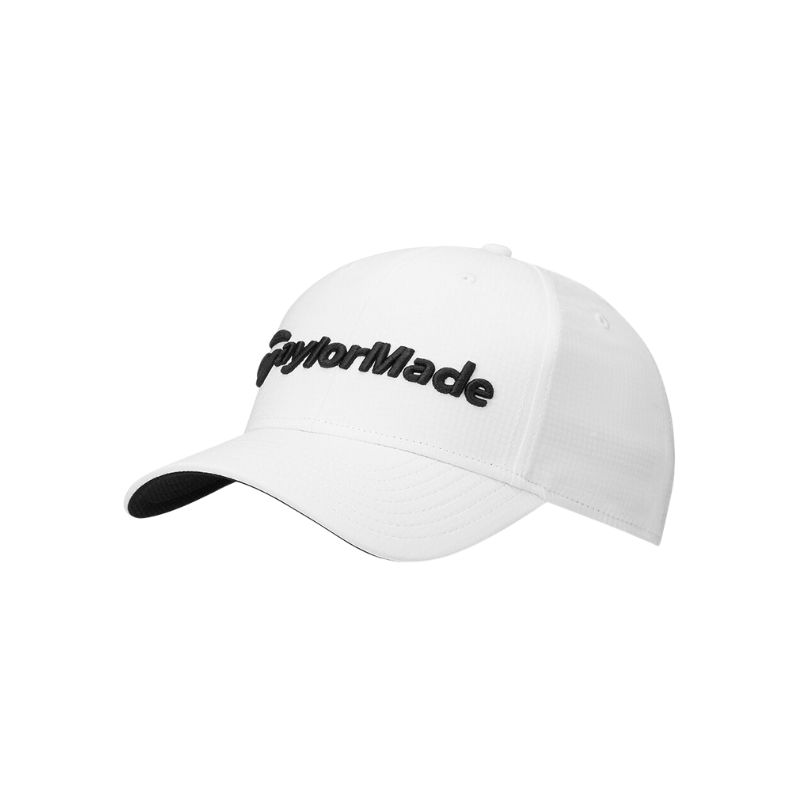 CAP M TM EVERGREEN RADAR WHITE