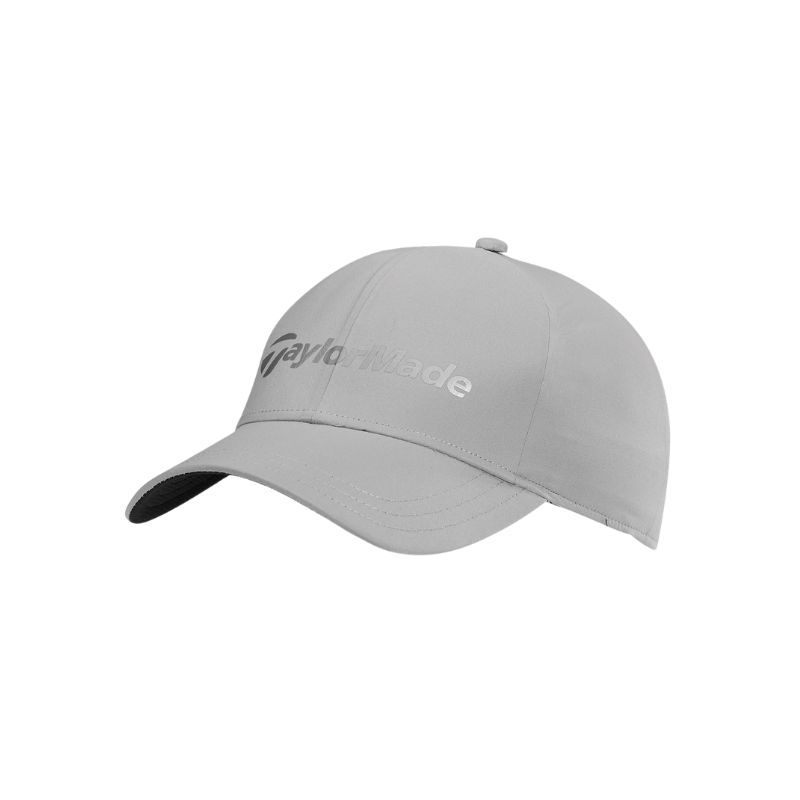CAP M TM STORM GREY/BLACK