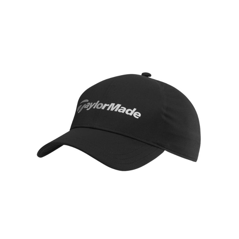 CAP M TM STORM BLK