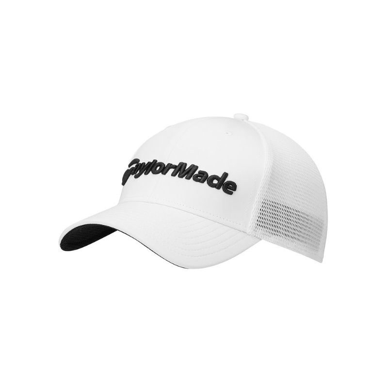 CAP TM PERF CAGE WHT