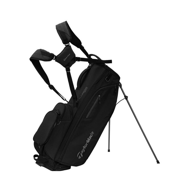 BAG STAND TM FLEXTECH BLACK