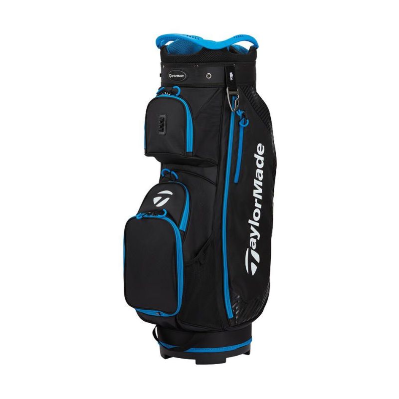 BAG CART TAYLOR TM24 PRO BLACK/BLUE