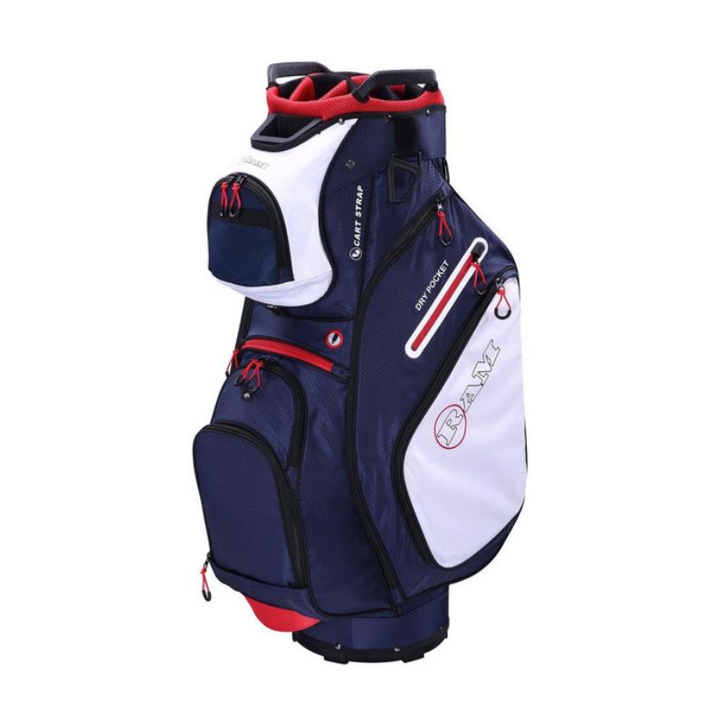 CART BAG RAM FX DELUXE ASSORTED