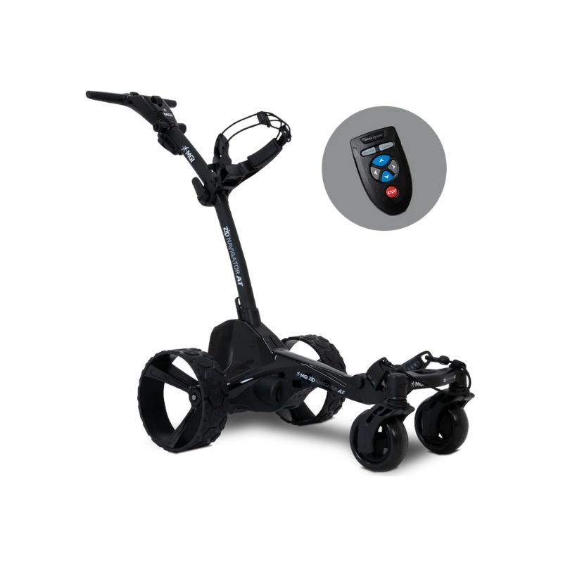 TROLLEY MGI ELECTRIC ZIP NAV AT - BLK