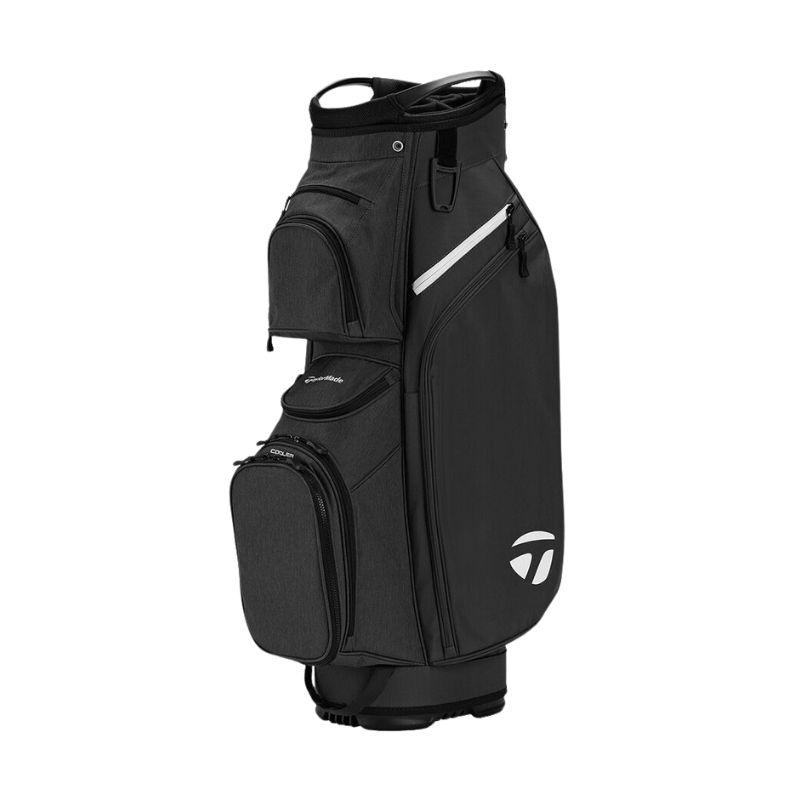 CART BAG TM LITE GREY/NAVY