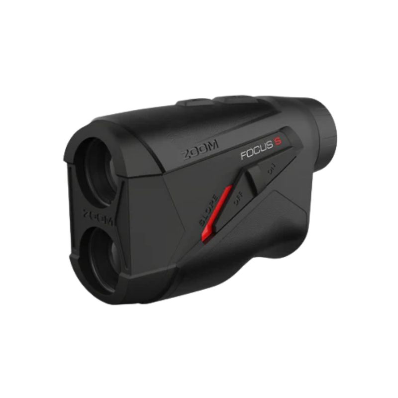 RANGEFINDER ZOOM FOCUS S - BLACK