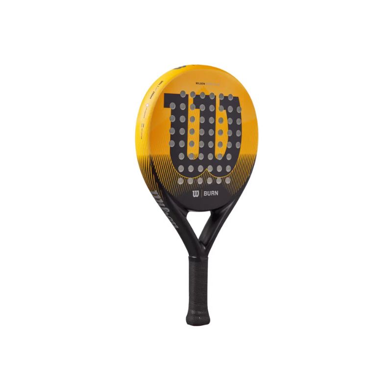 PADEL RACKET W/S BURN ELITE