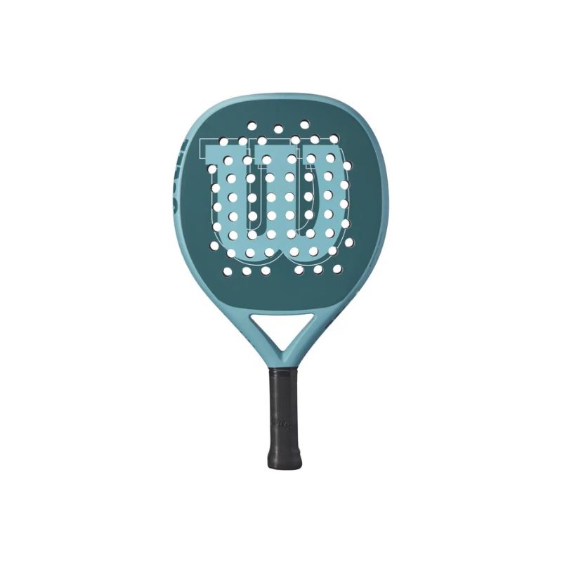 PADEL RACKET W/S PACE V1 BLUE