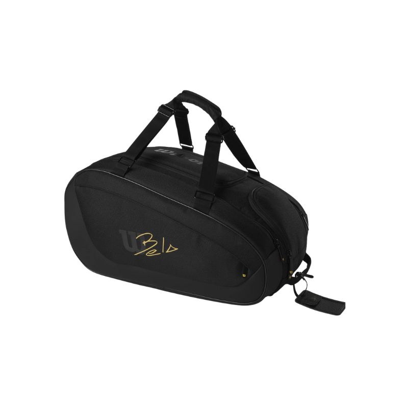 TOUR BAG W/S BELA SUPER BLK