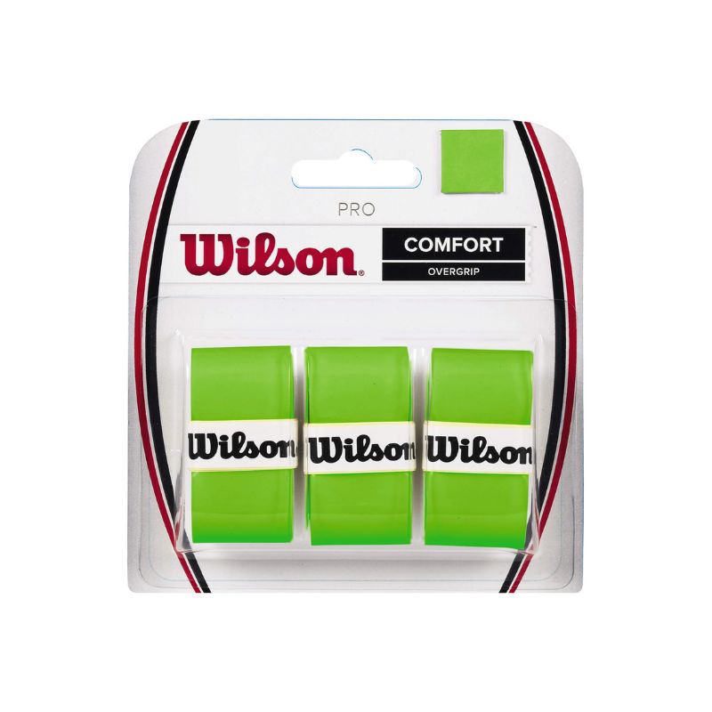 PADEL GRIP W/S PRO 3 PACK BLADE GREEN