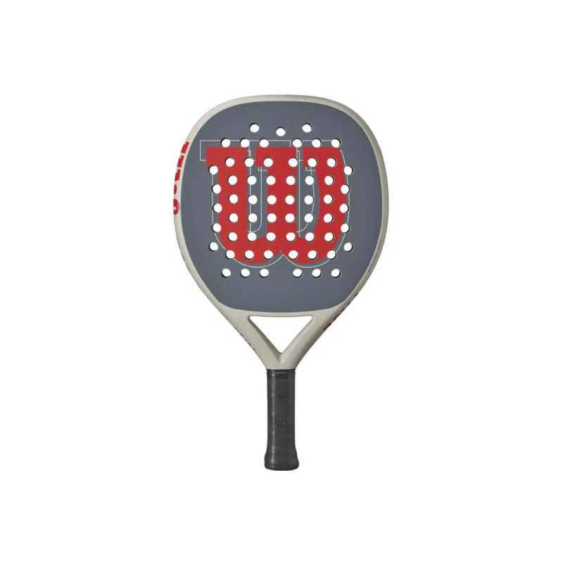 PADEL RACKET W/S PACE V1 RED