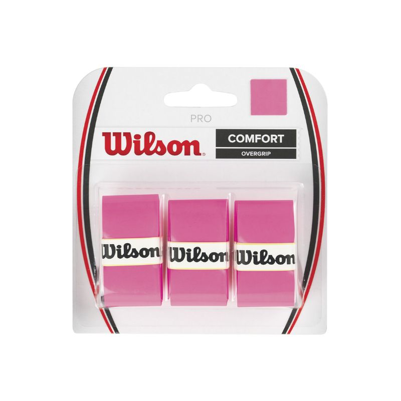 PADEL GRIP W/S PRO 3 PACK PINK